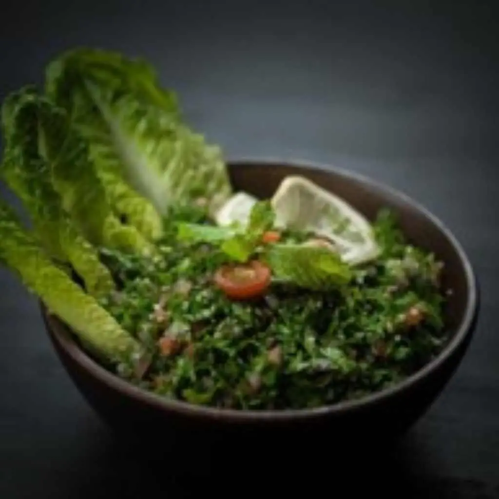 Tabbouleh  Salad